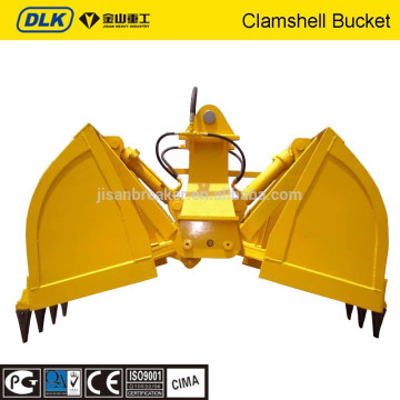 Clamshelleimer Hitachi-Baggerteile China-goldener Lieferant